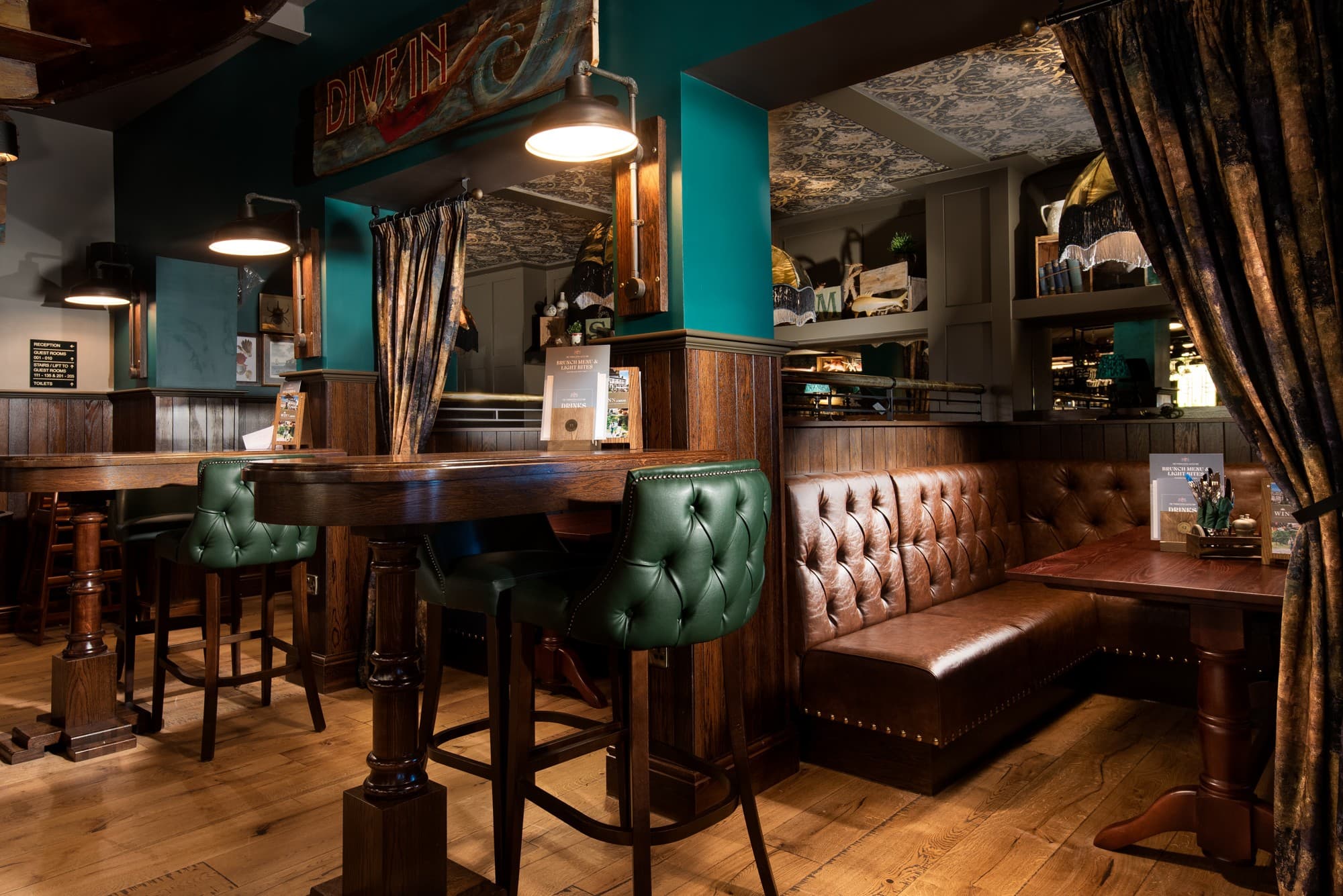 Photo of The Tynemouth Castle Inn