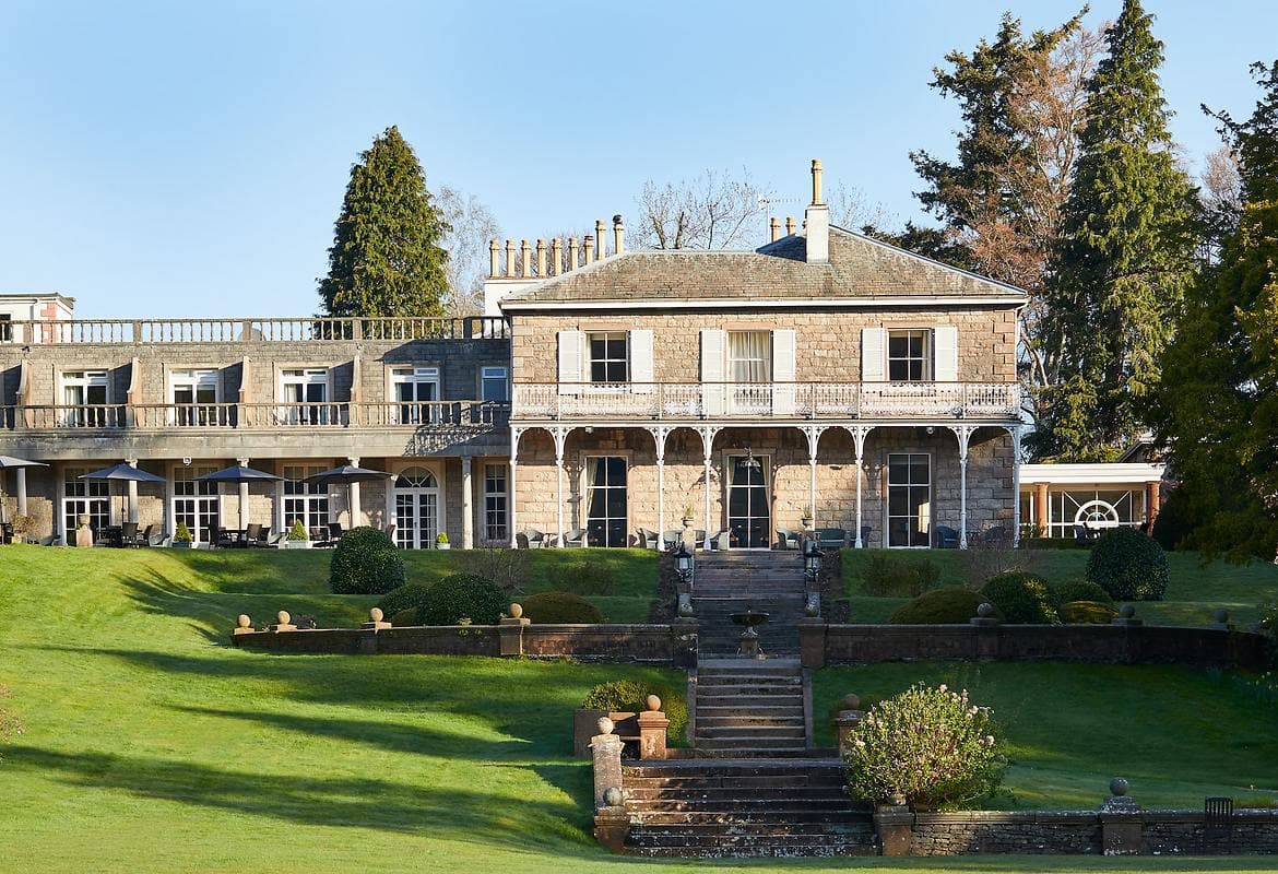 Leeming House