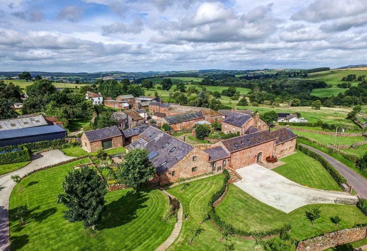 Jenny's Croft, Rowley Estates