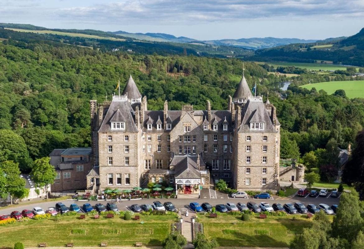 Atholl Palace Hotel