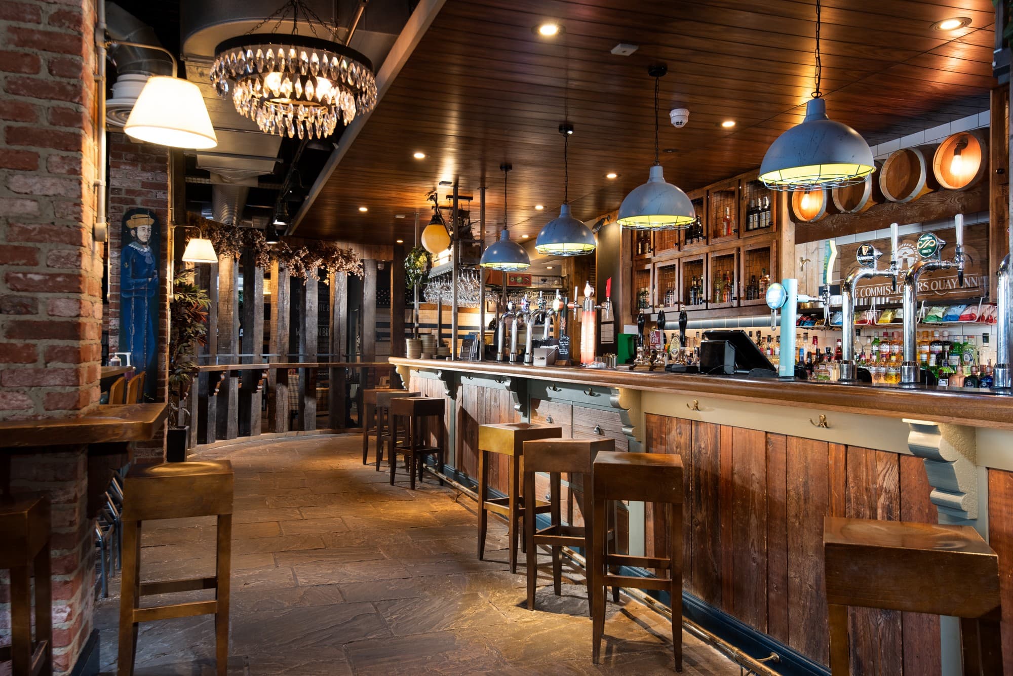 Photo of The Commissioner's Quay Inn