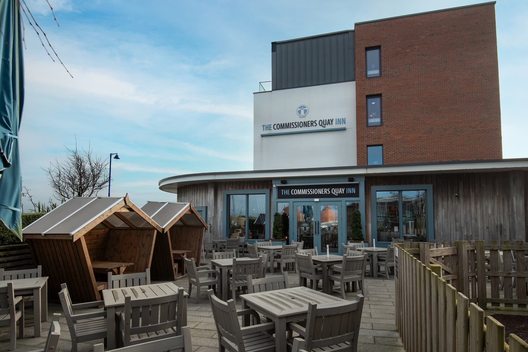 Photo of The Commissioner's Quay Inn