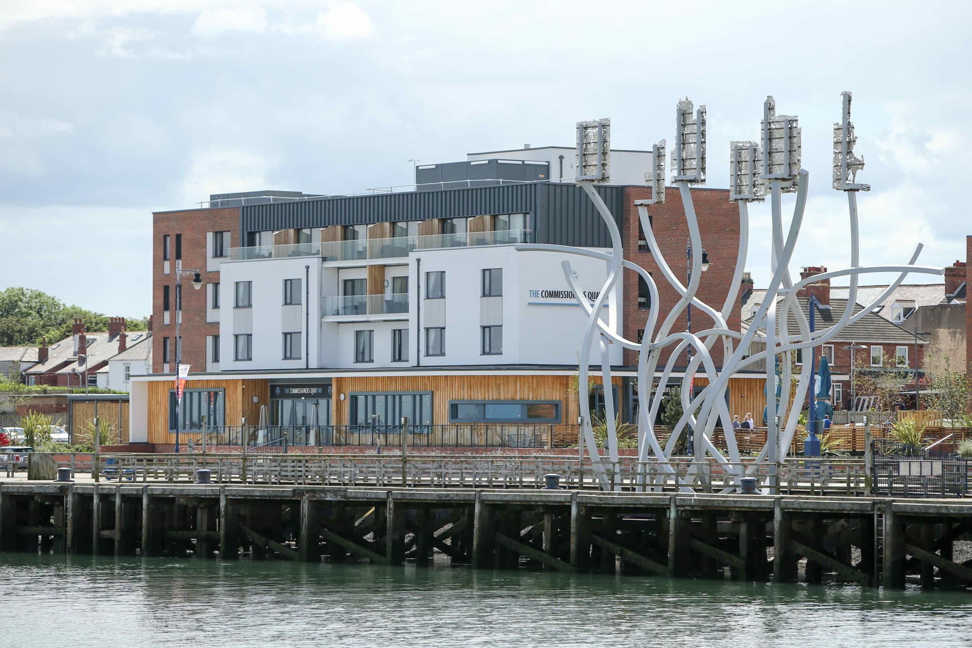 The Commissioner's Quay Inn