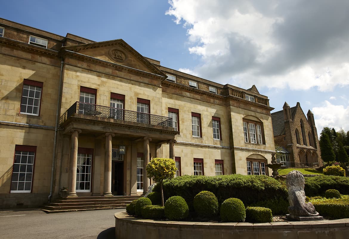 Shrigley Hall Hotel