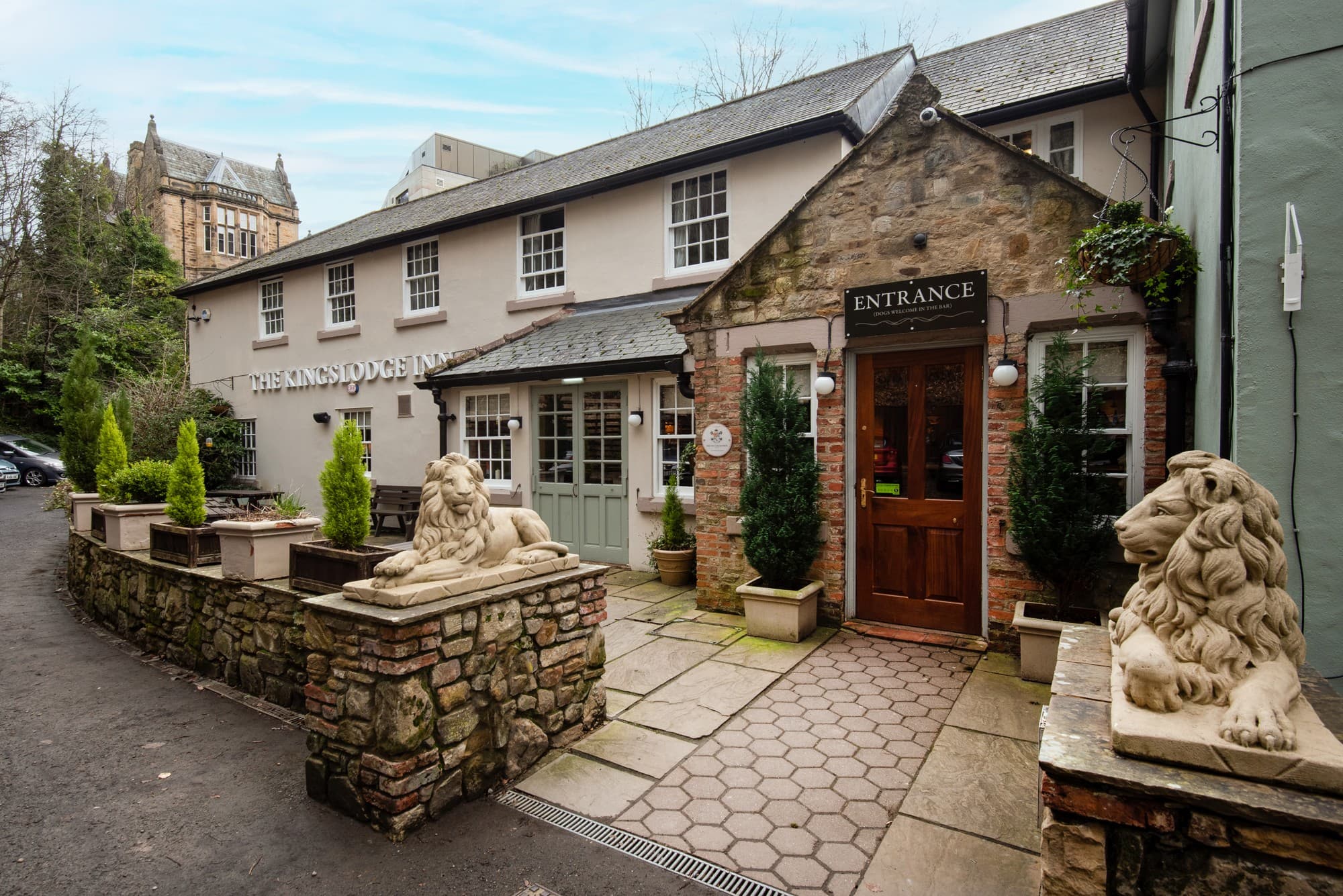 Photo of The Kingslodge Inn
