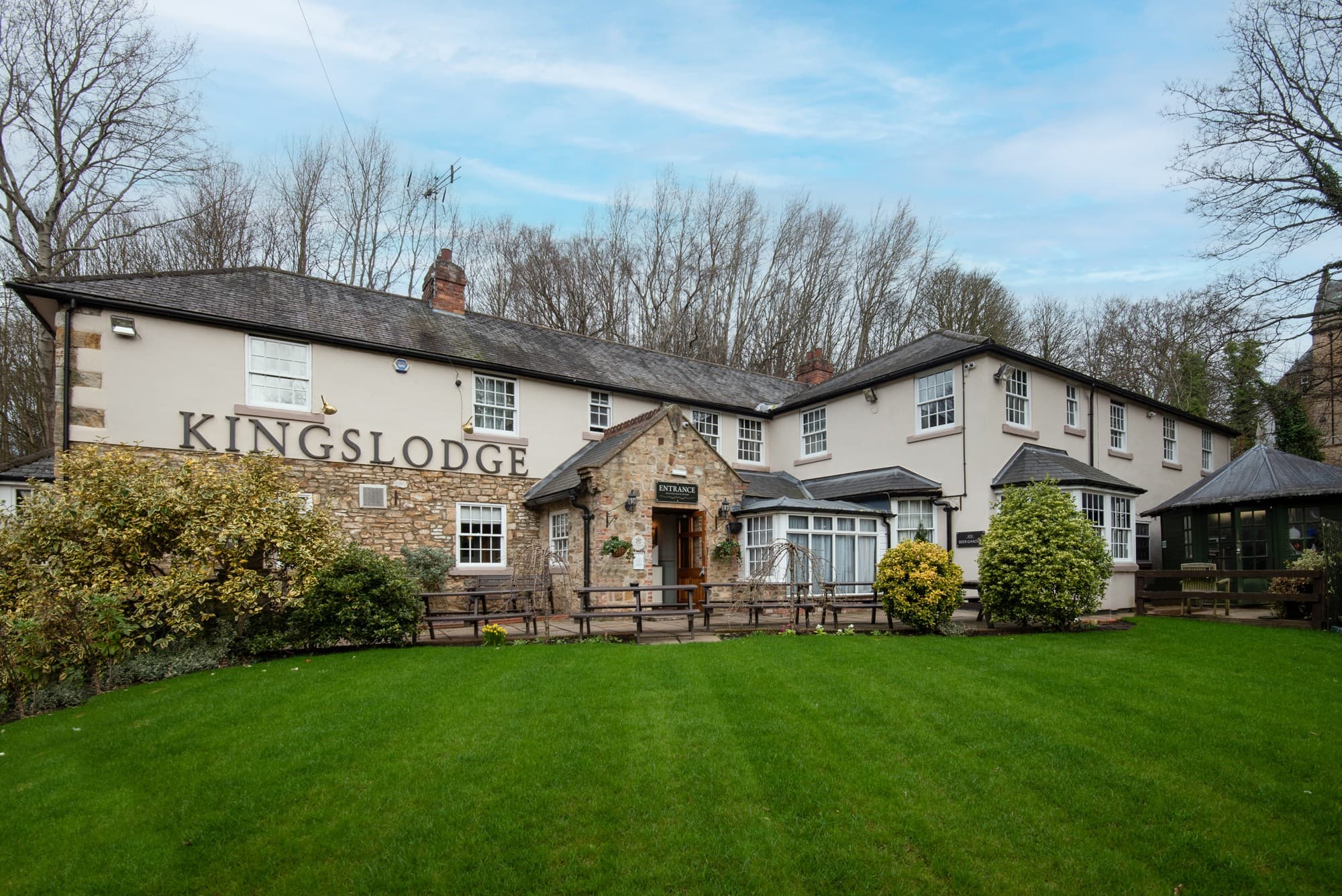 The Kingslodge Inn