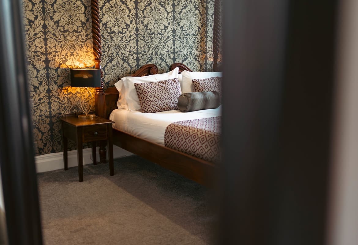 The White Swan Hotel, Alnwick