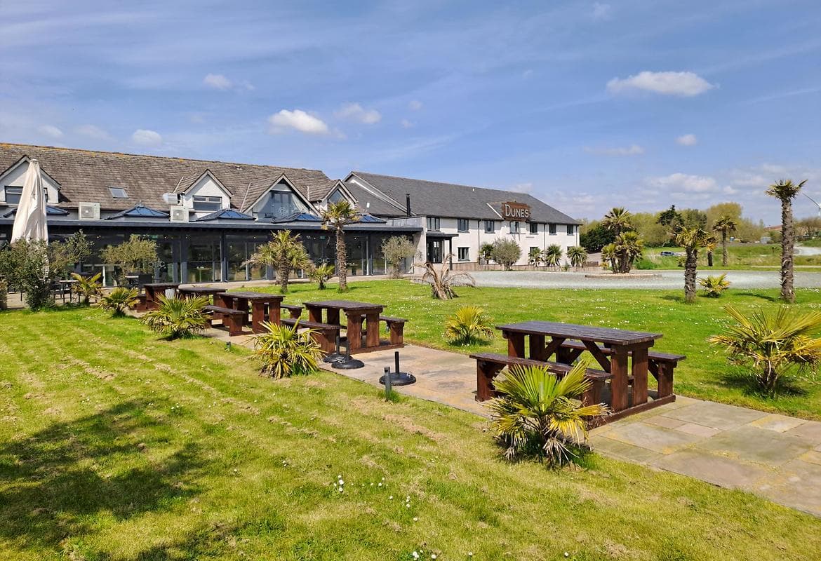 The Dunes Hotel
