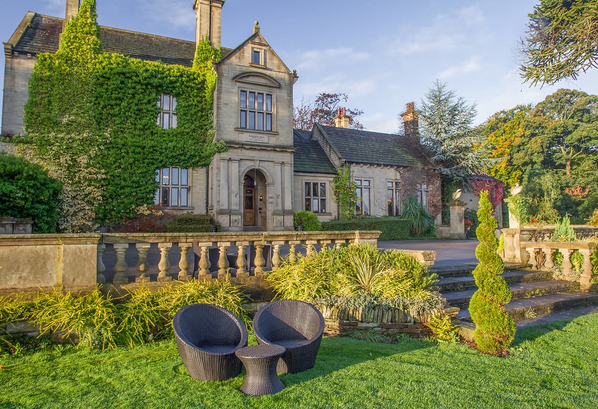Bagden Hall Hotel