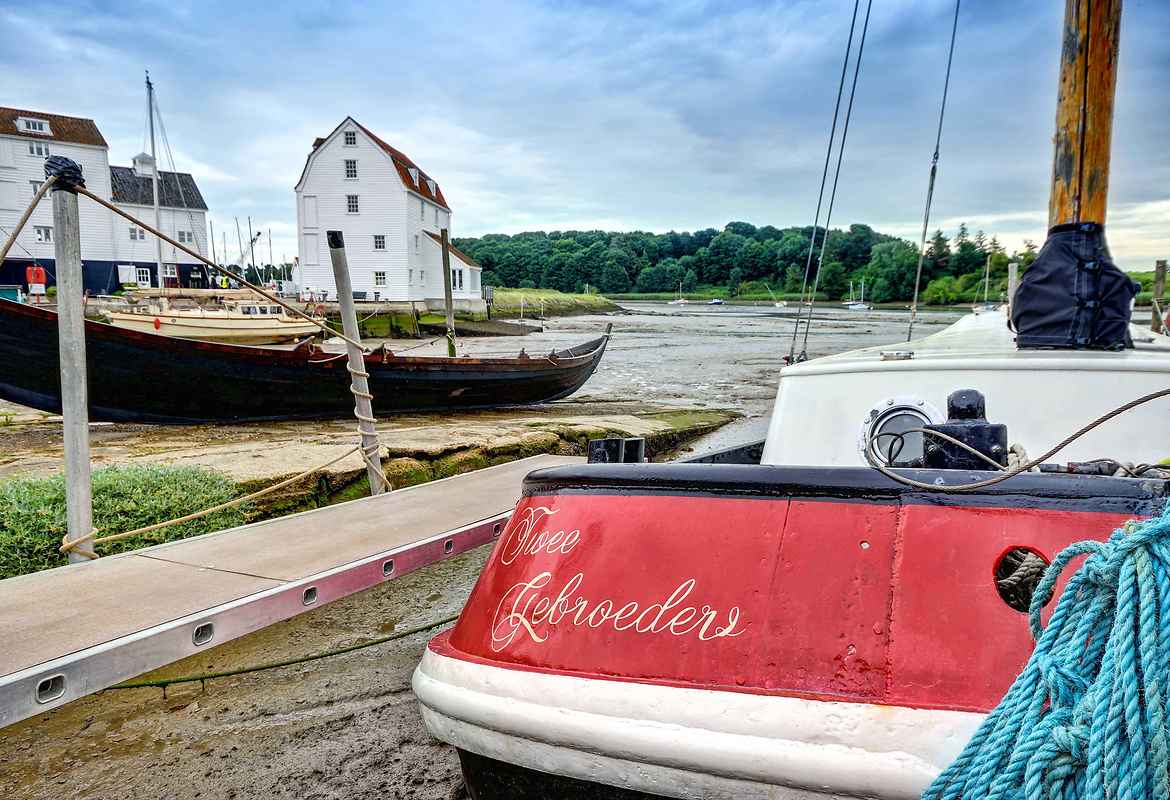 Twee Gebroeders Barge