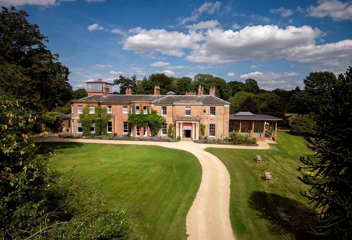 The Retreat at Elcot Park