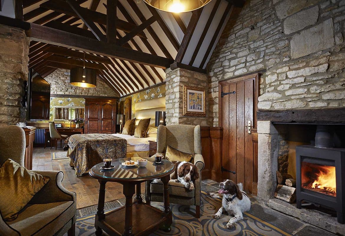 The Manor House Hotel