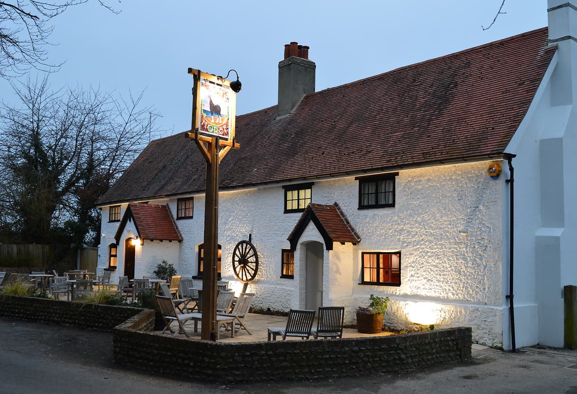 The Black Horse