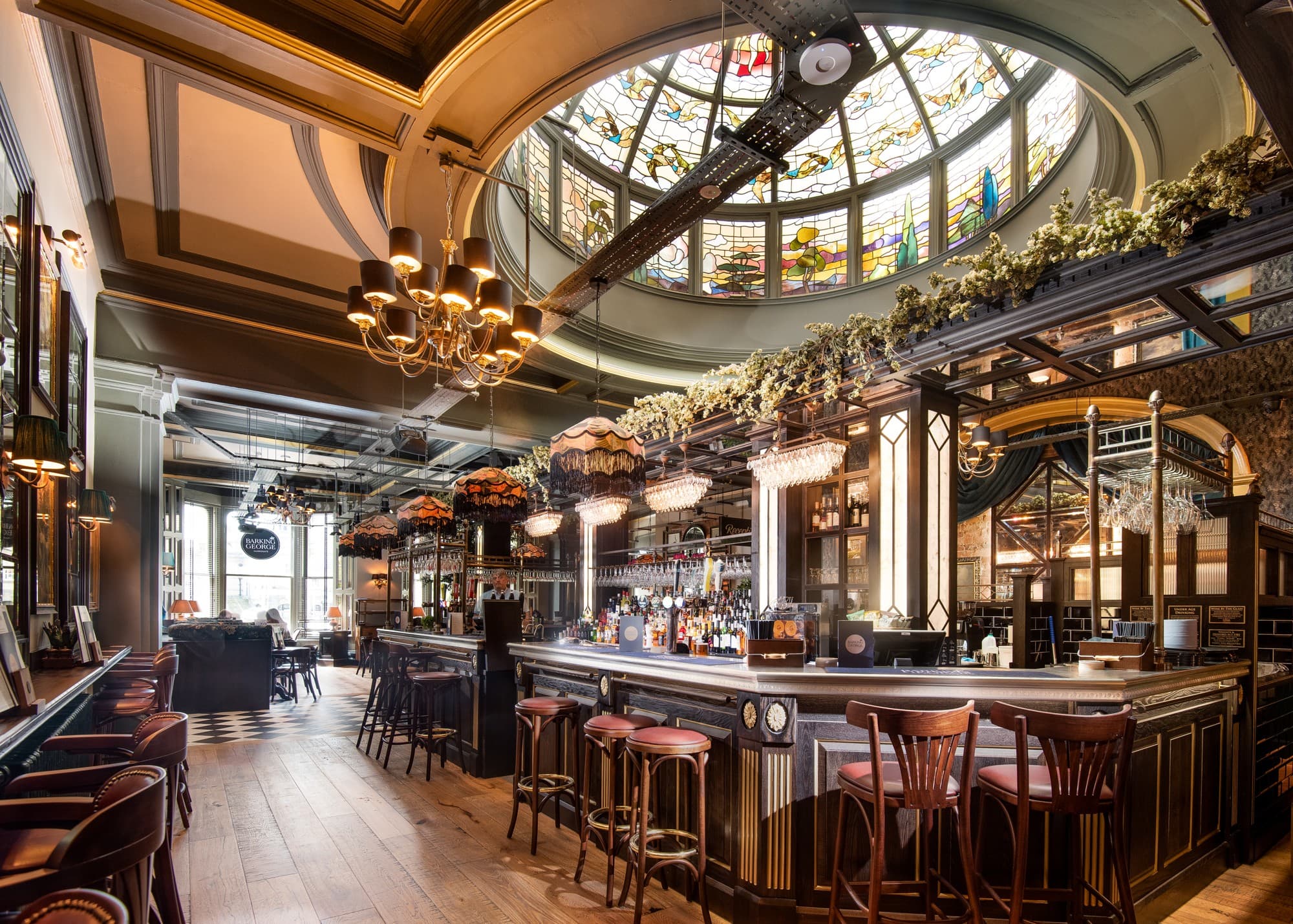 The Harrogate Inn