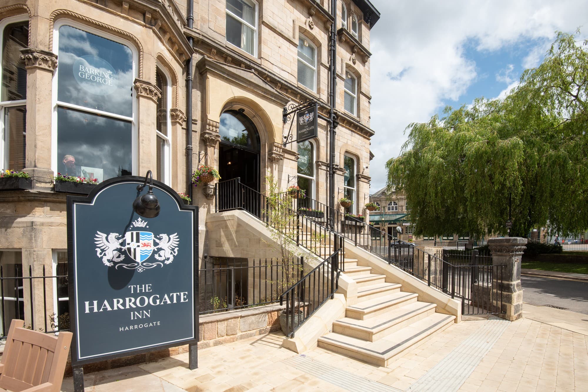 Photo of The Harrogate Inn