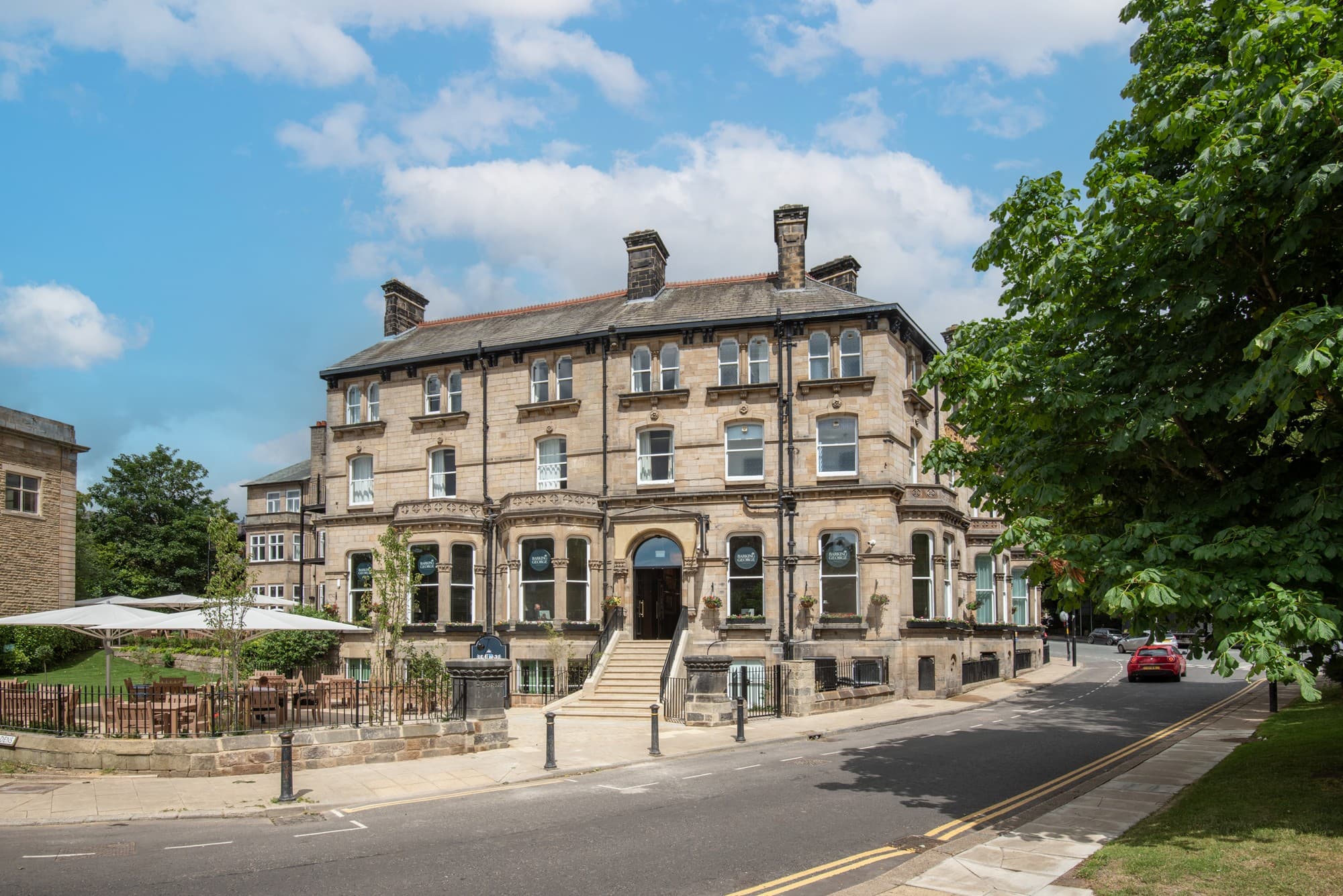 Photo of The Harrogate Inn
