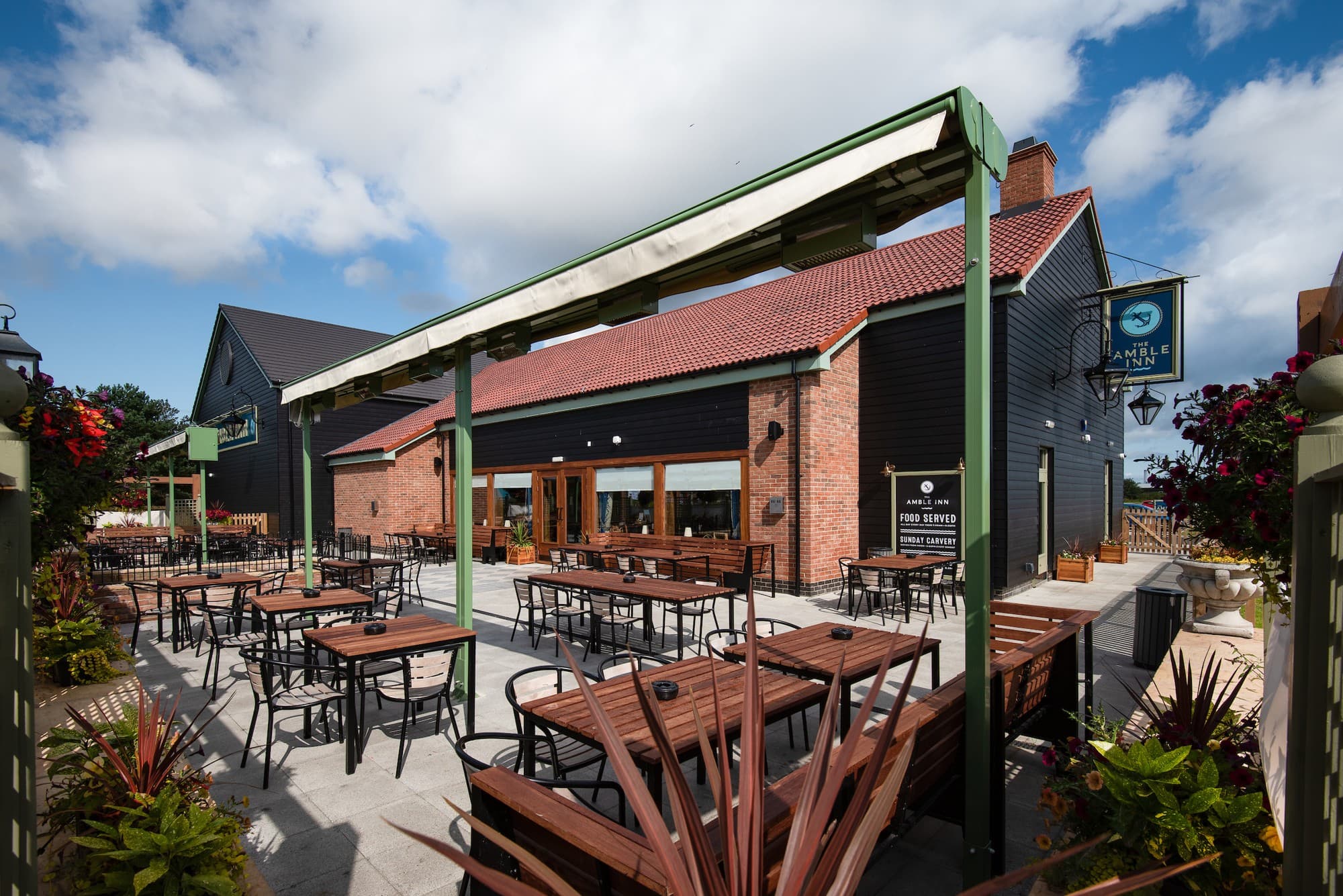 The Amble Inn