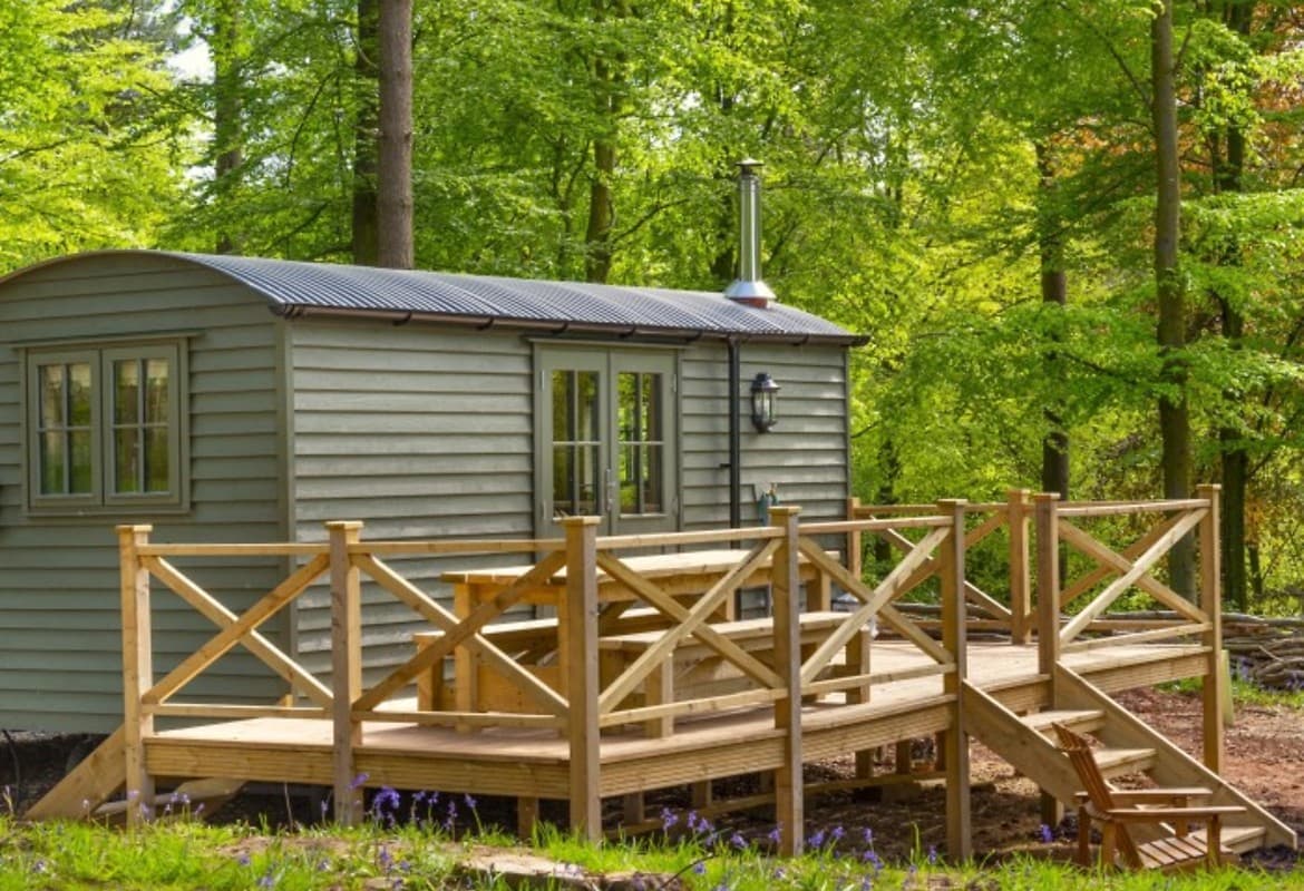 Rowley Estates Shepherds Huts