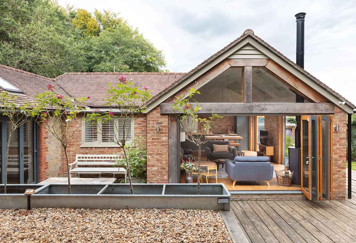 Badgers Cottage, Fittleworth