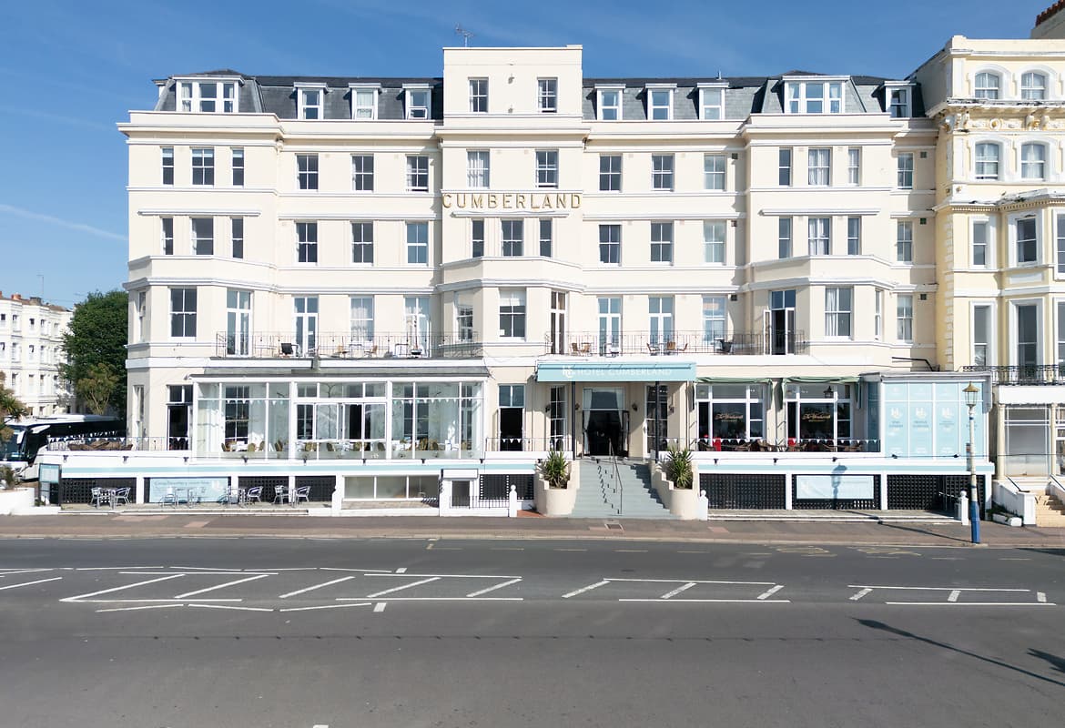 Hotel Cumberland, Eastbourne