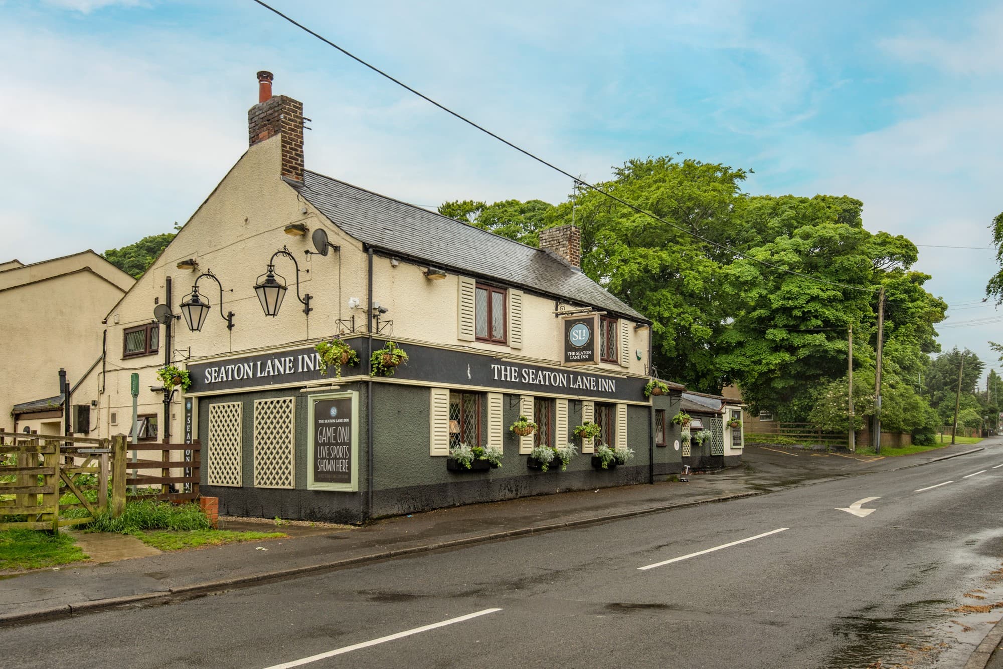 Photo of The Seaton Lane Inn