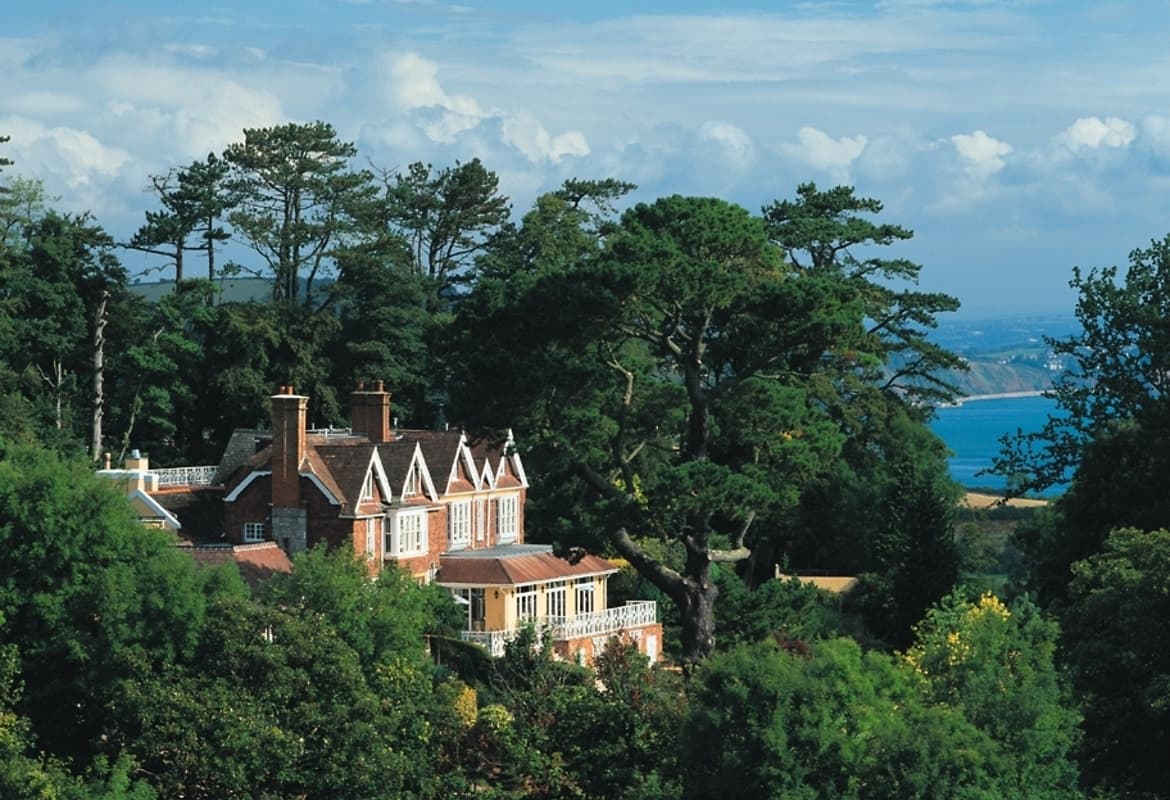 Orestone Manor