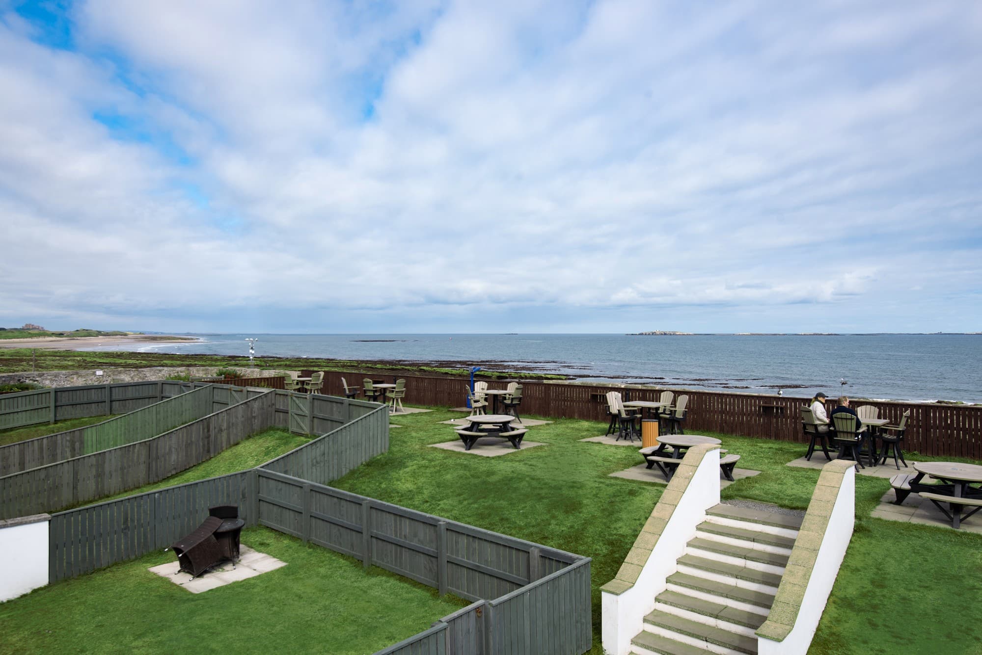 Photo of The Bamburgh Castle Inn