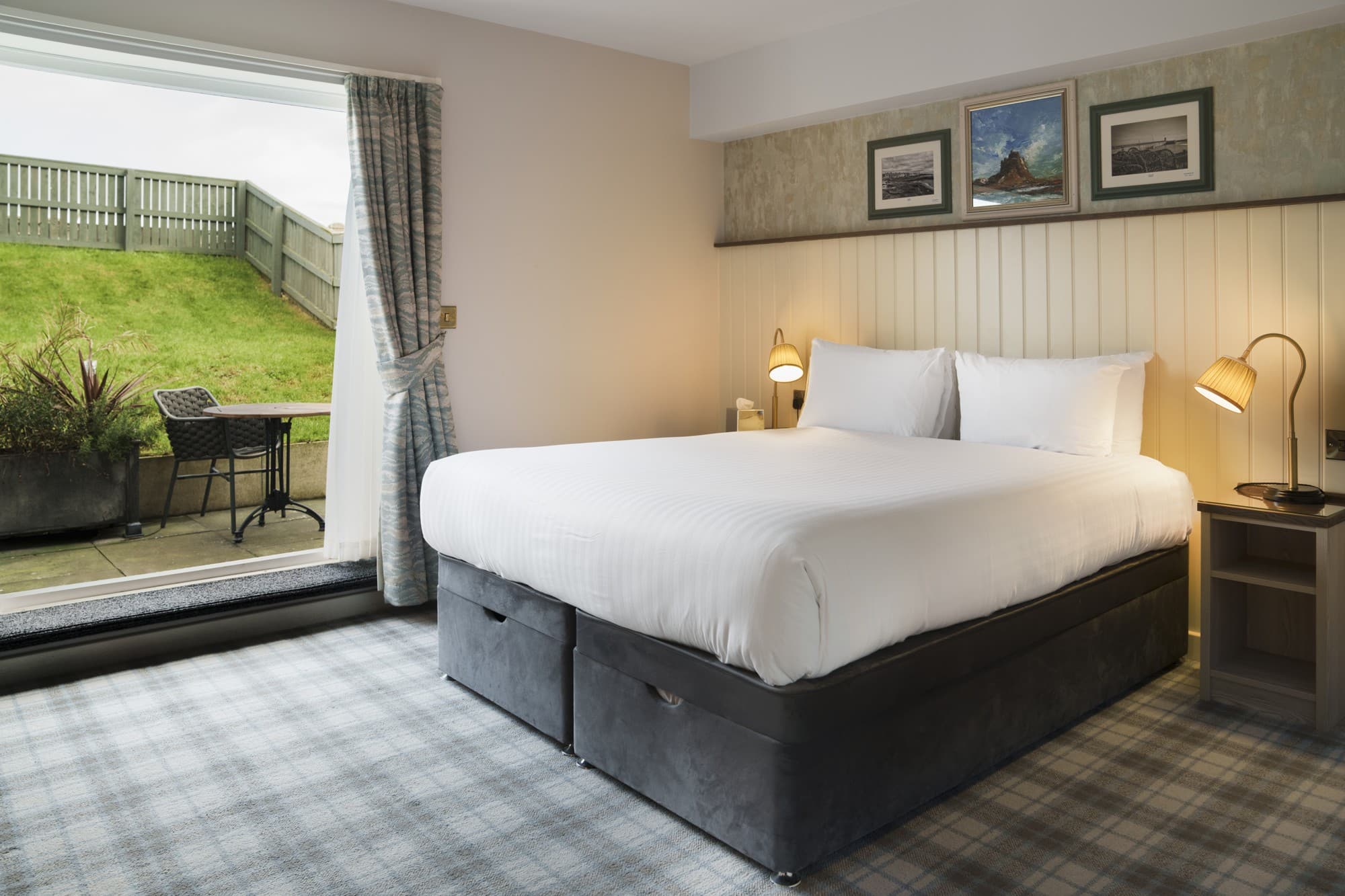Photo of The Bamburgh Castle Inn