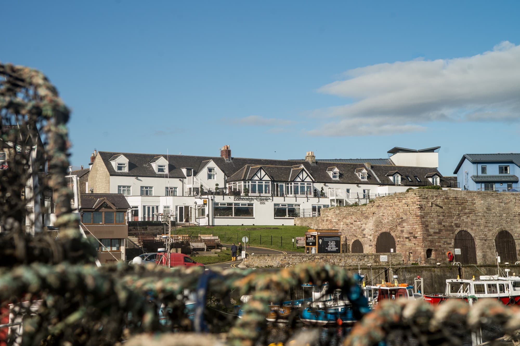 Photo of The Bamburgh Castle Inn