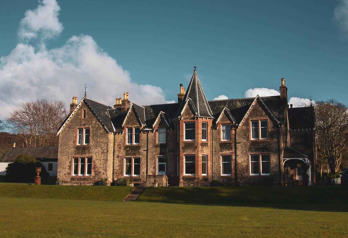 Shieldaig Lodge