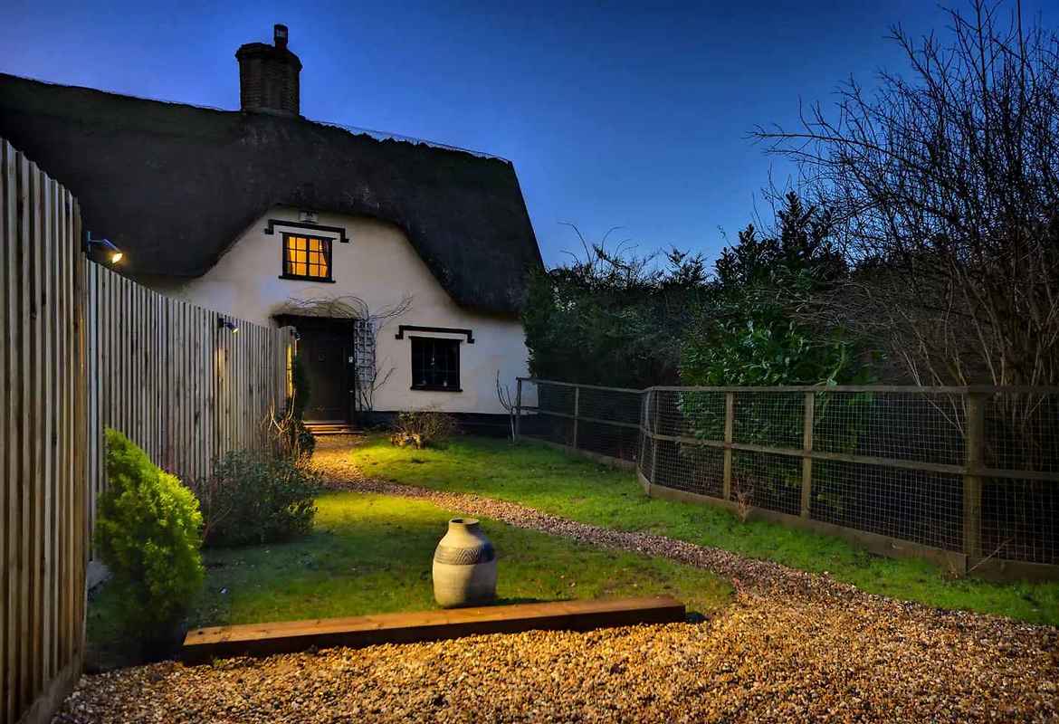 Meadow View Cottage