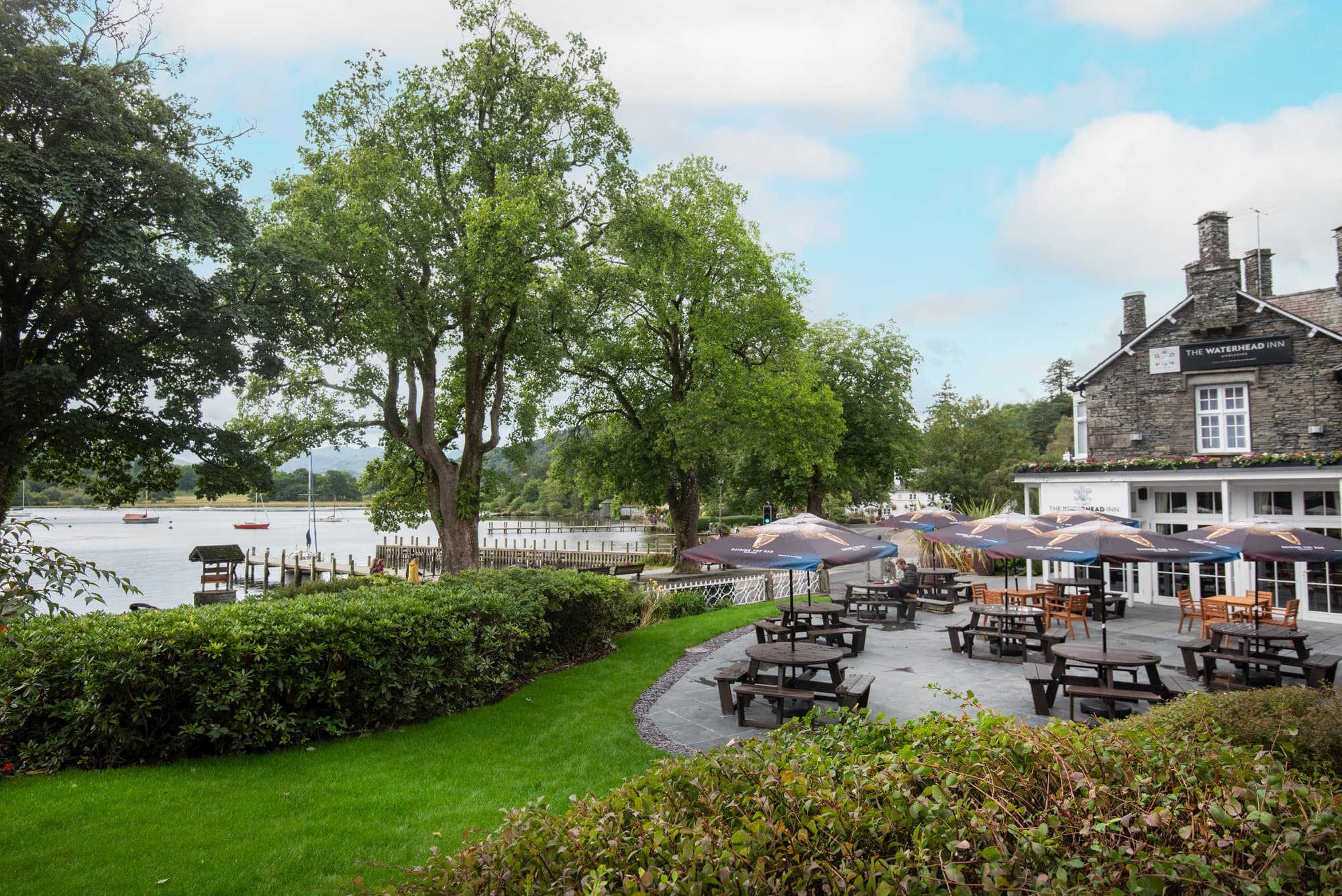 The Waterhead Inn