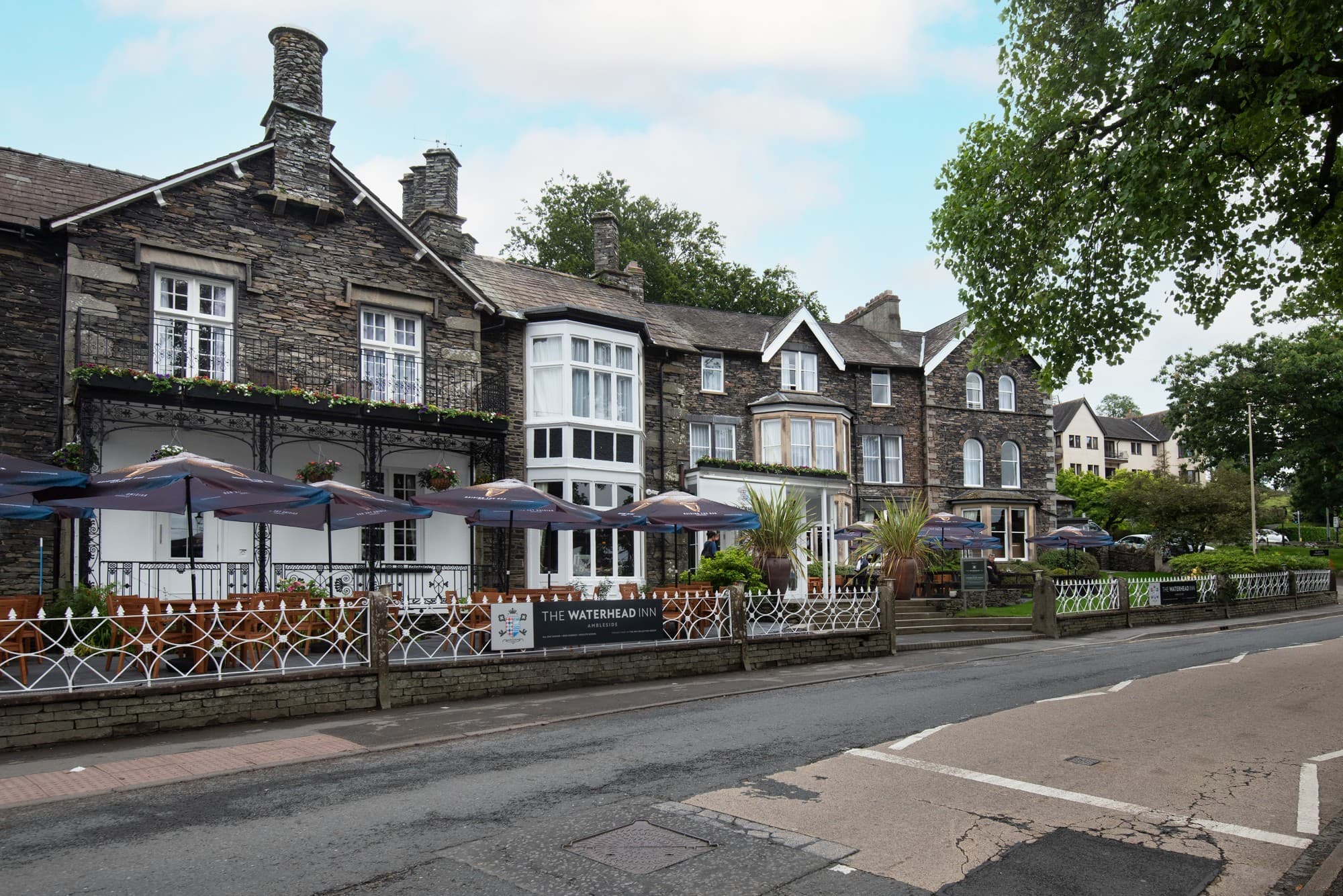 Photo of The Waterhead Inn