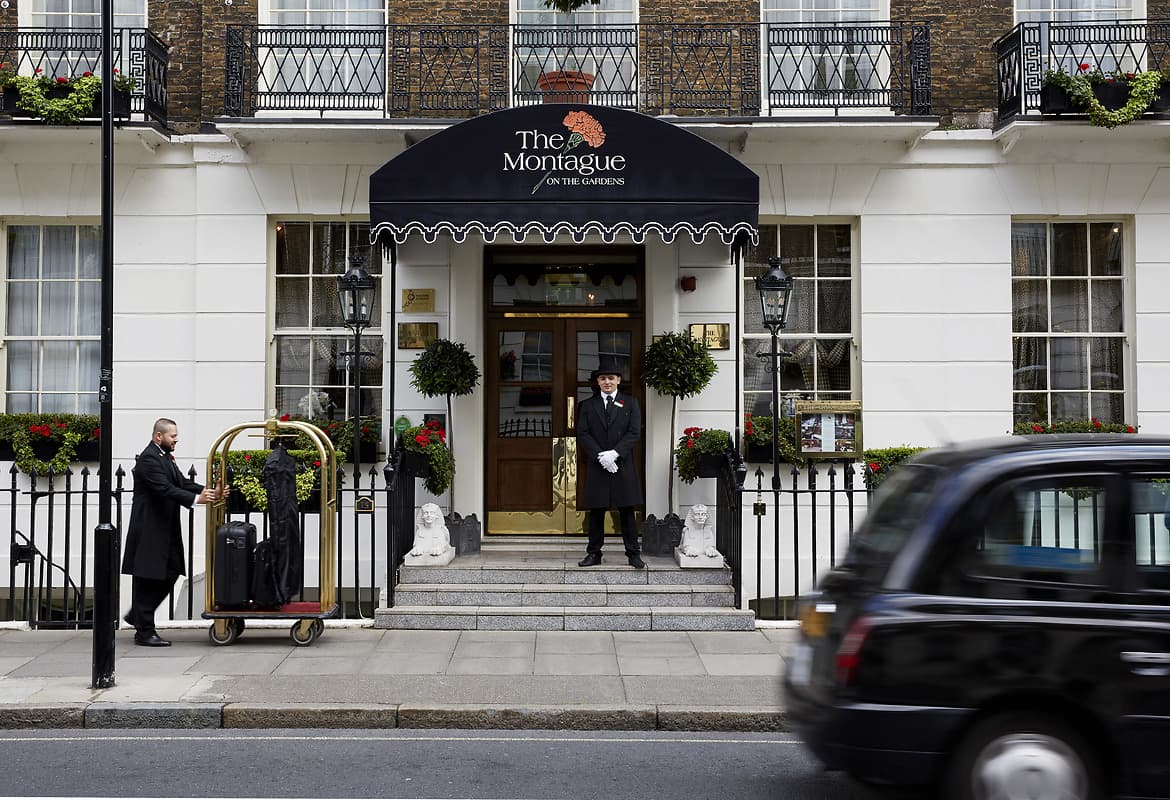 The Montague on the Gardens