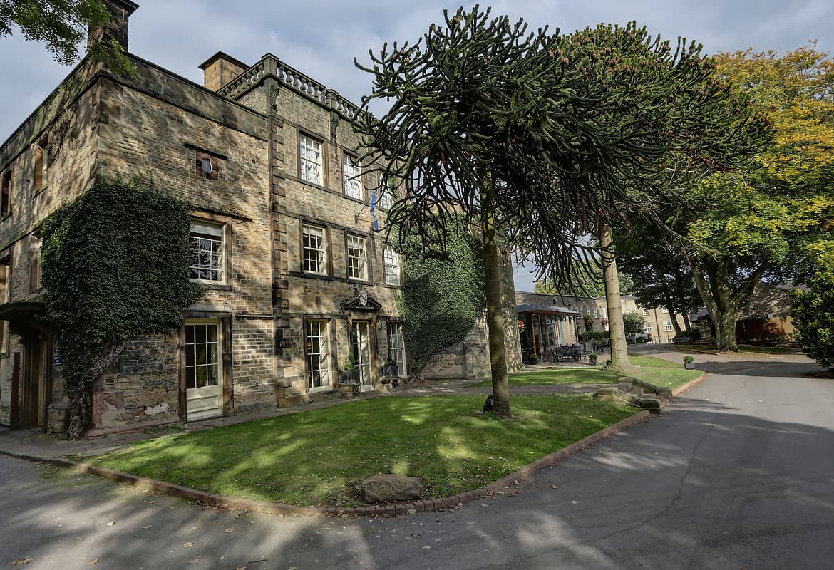 Mosborough Hall Hotel