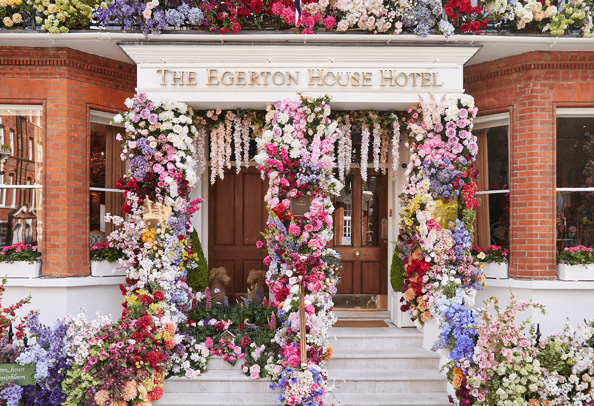 The Egerton House Hotel