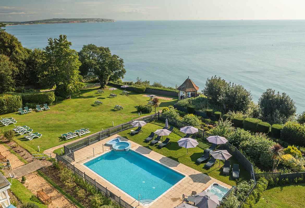 Luccombe Manor Country House