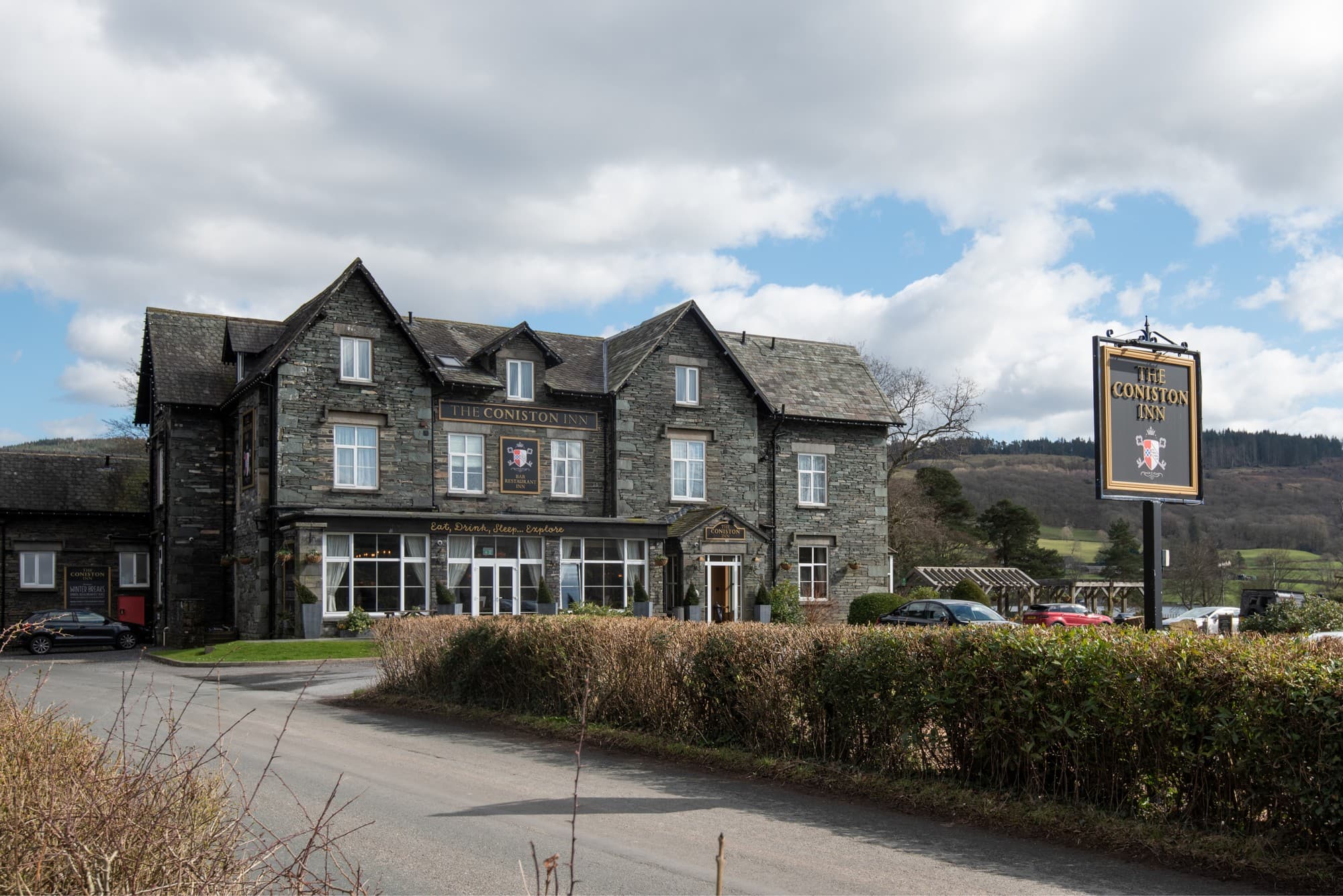 Photo of The Coniston Inn
