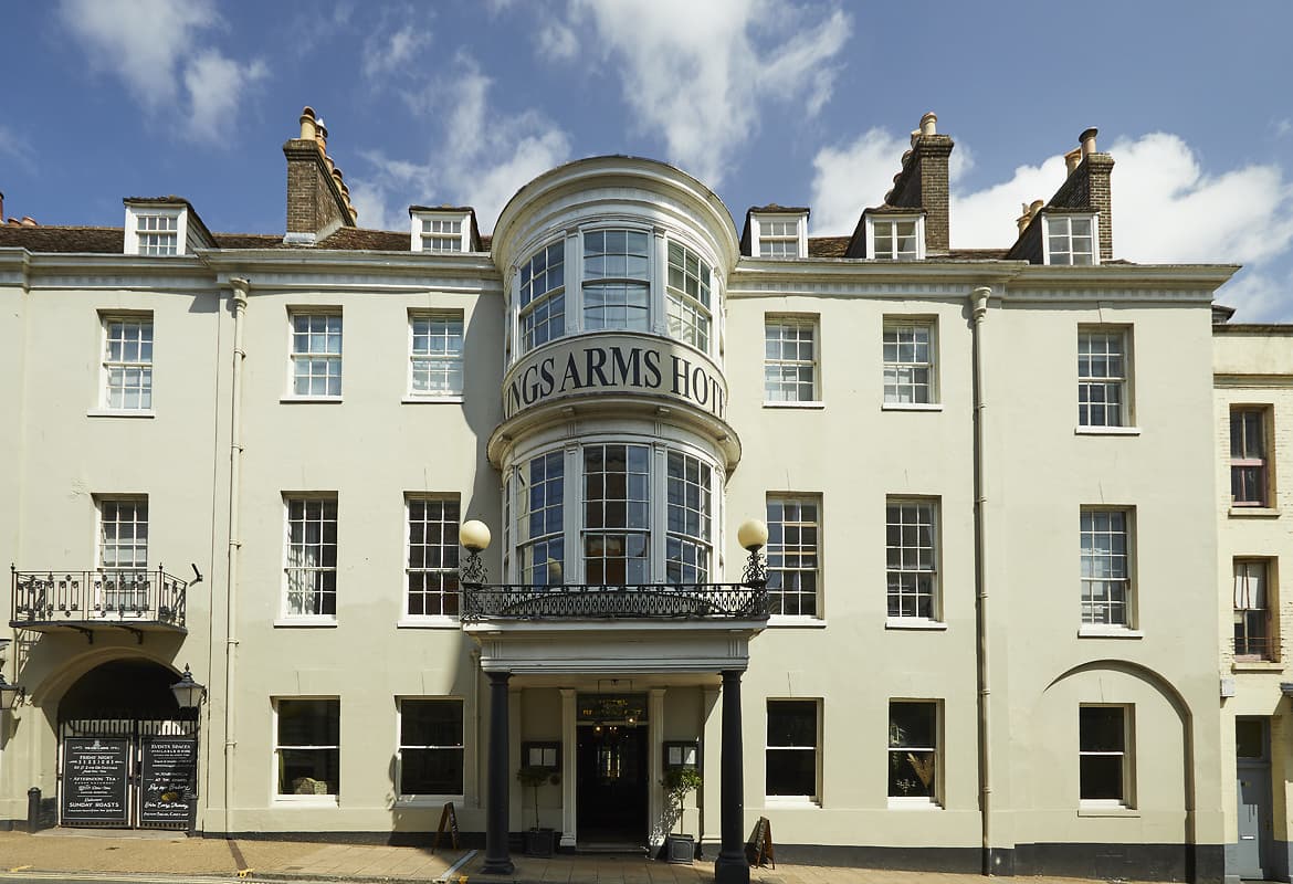 The Kings Arms, Dorchester
