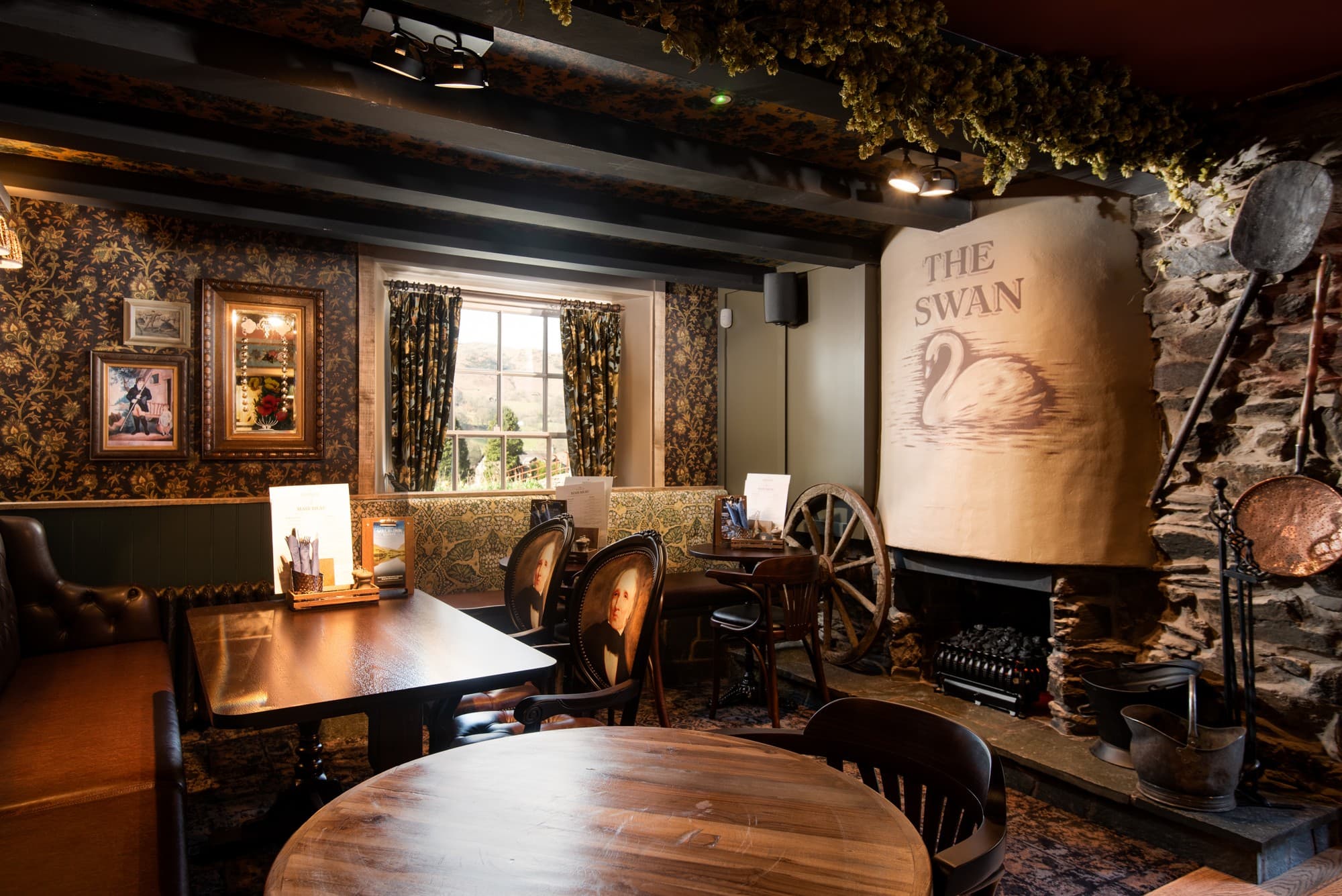Photo of The Swan