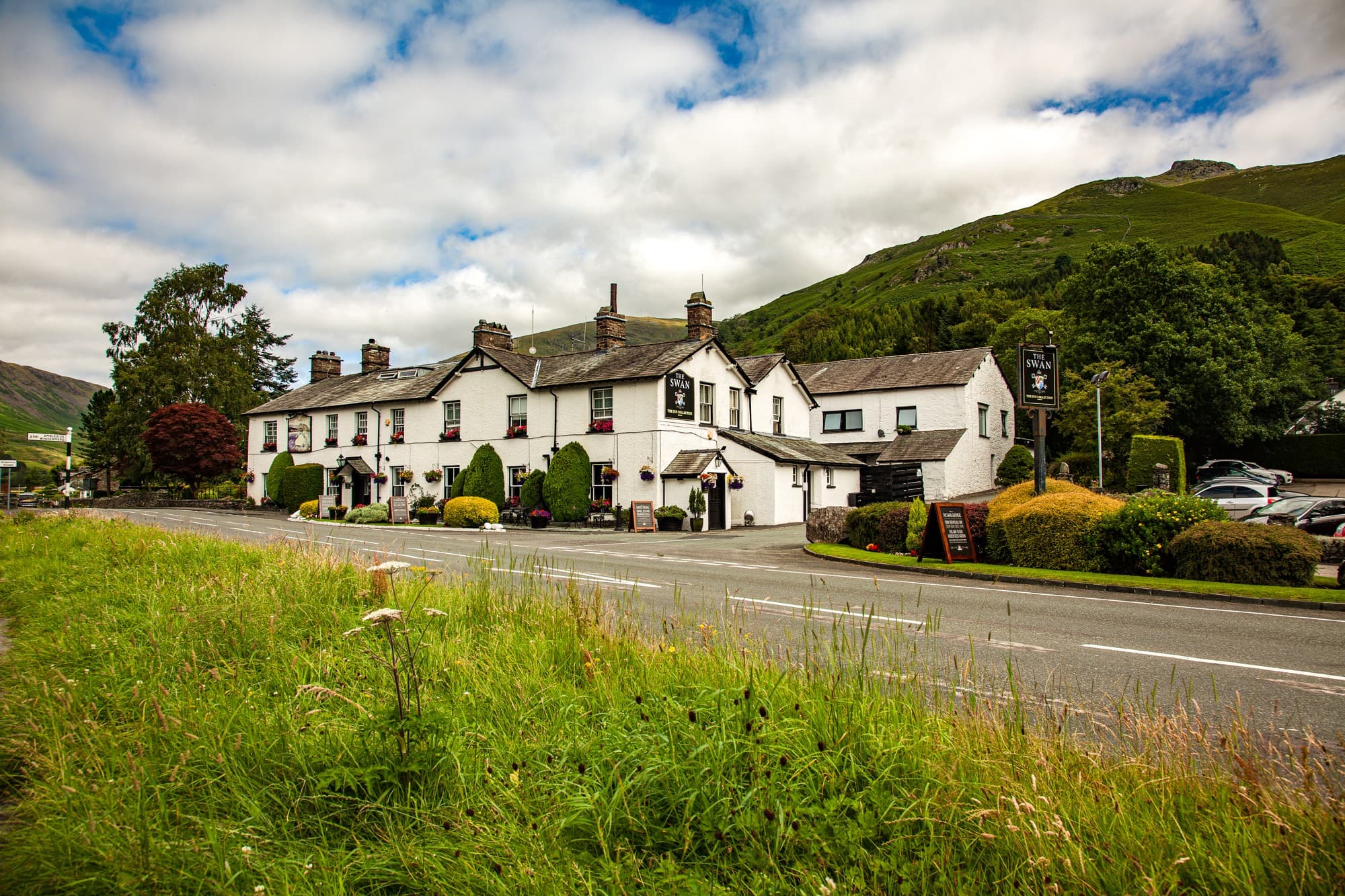 Photo of The Swan