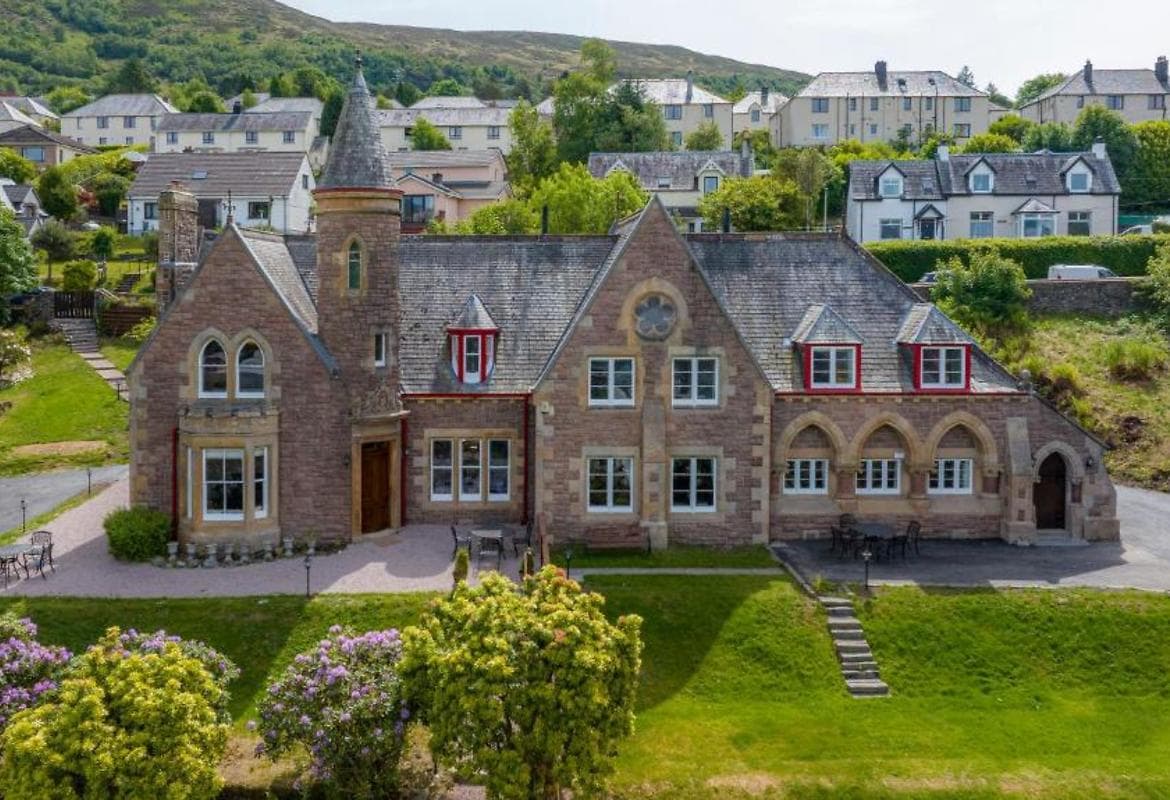 St Andrews House