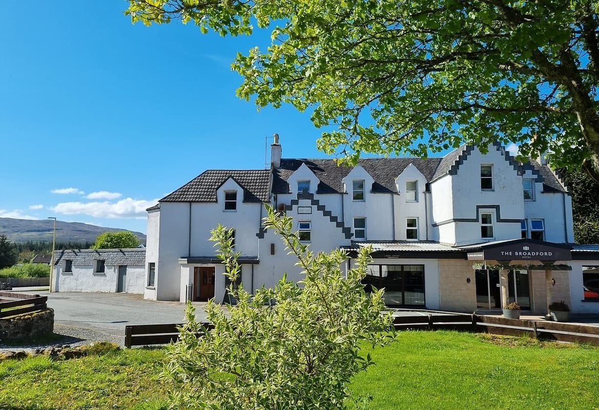 The Broadford