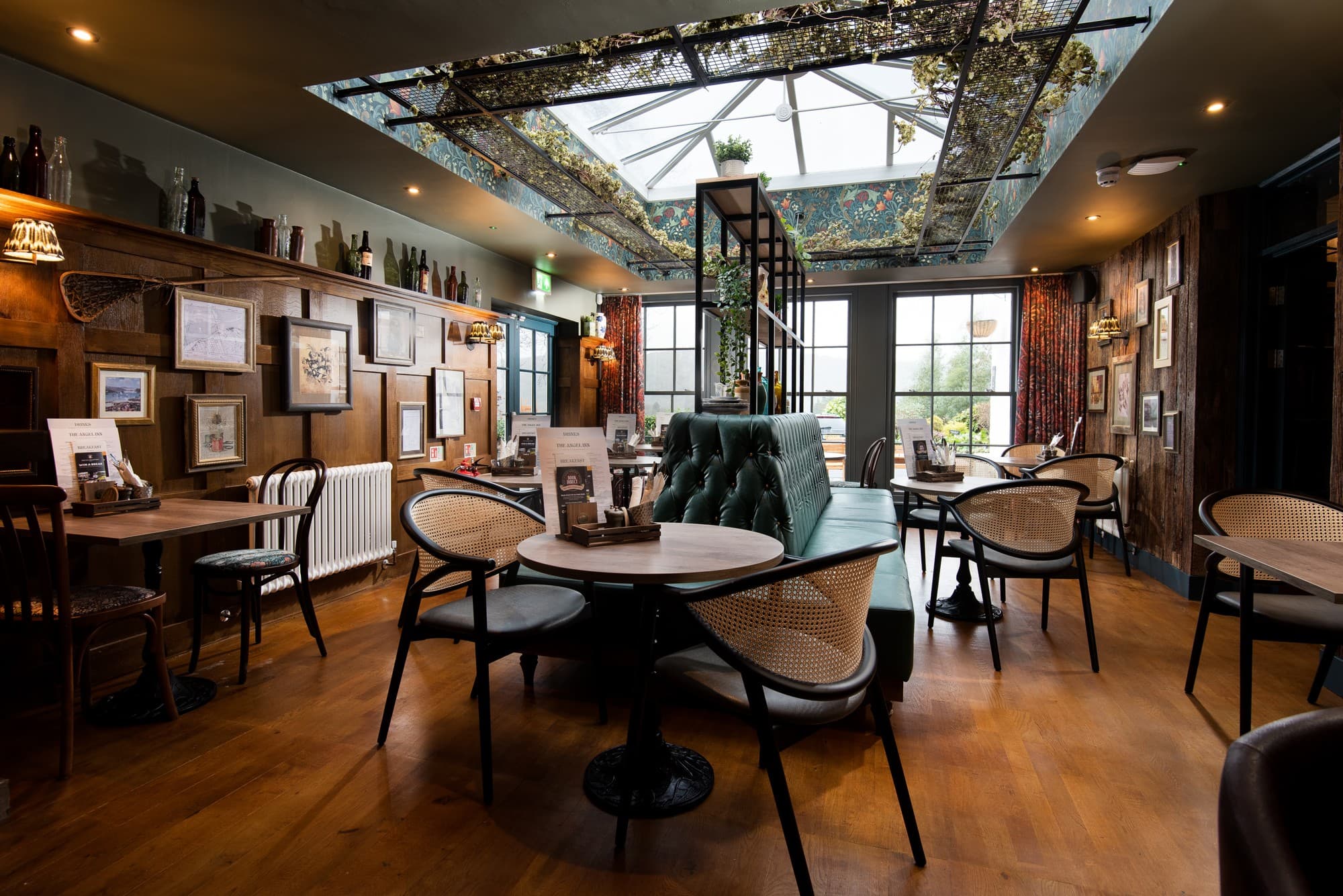 The Angel Inn