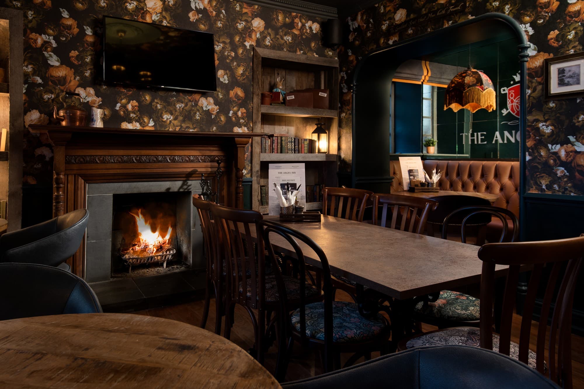 Photo of The Angel Inn