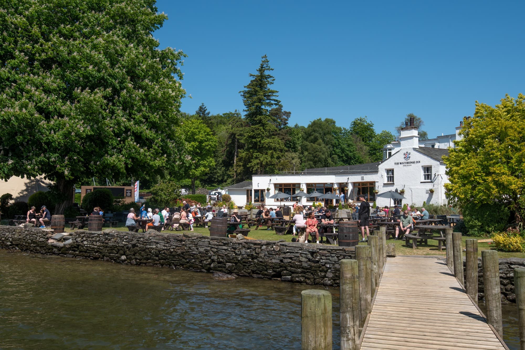 Photo of The Wateredge Inn