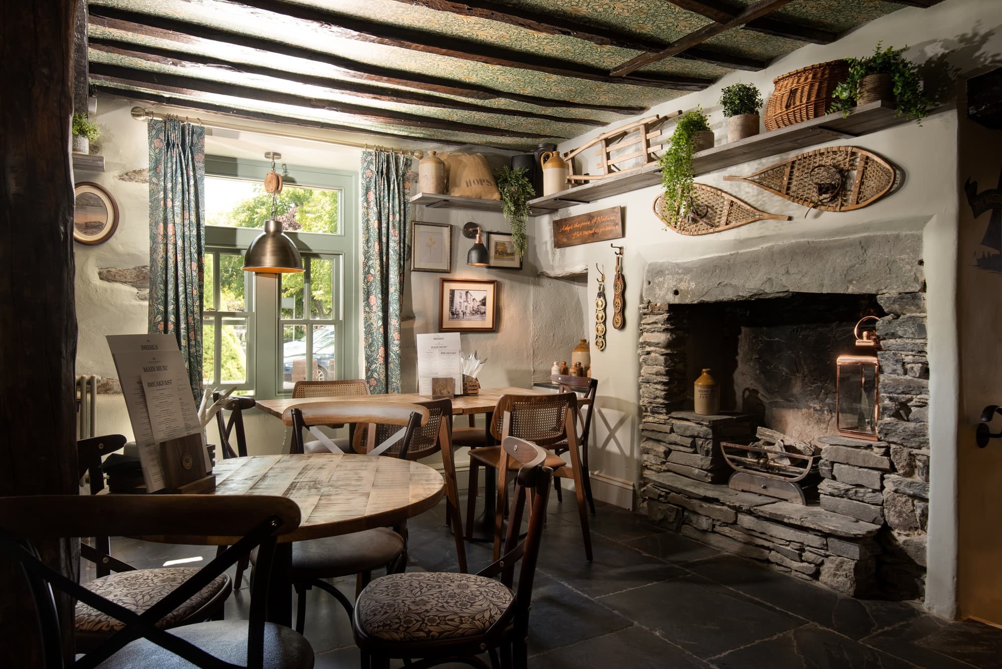 The Wateredge Inn