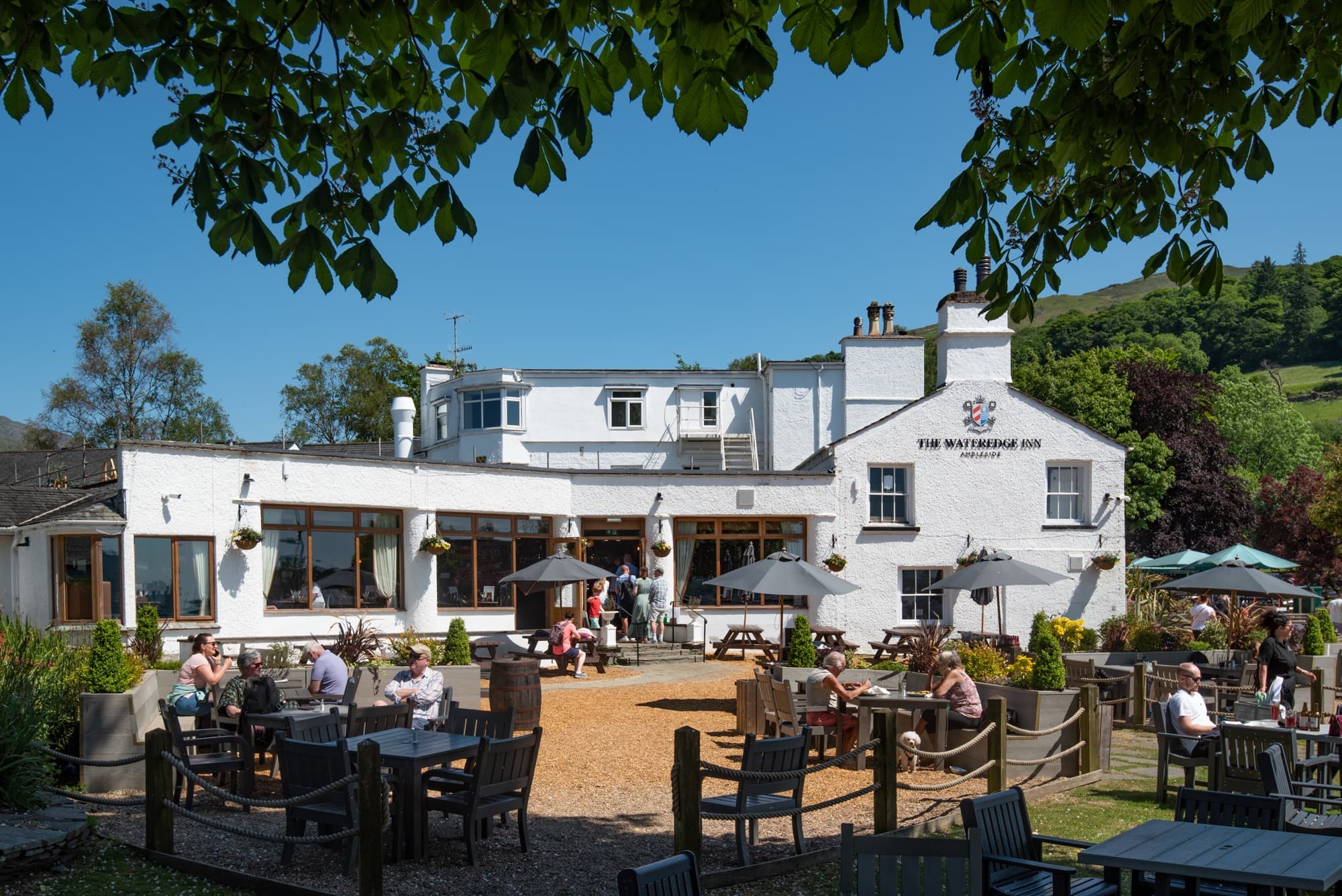 Photo of The Wateredge Inn