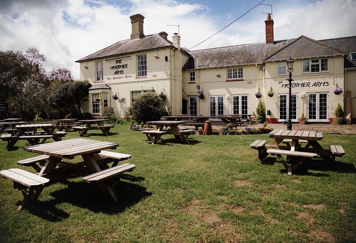 The Mortimer Arms