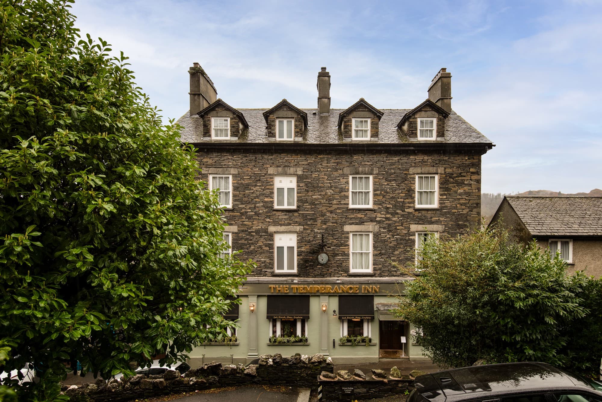 Photo of The Temperance Inn